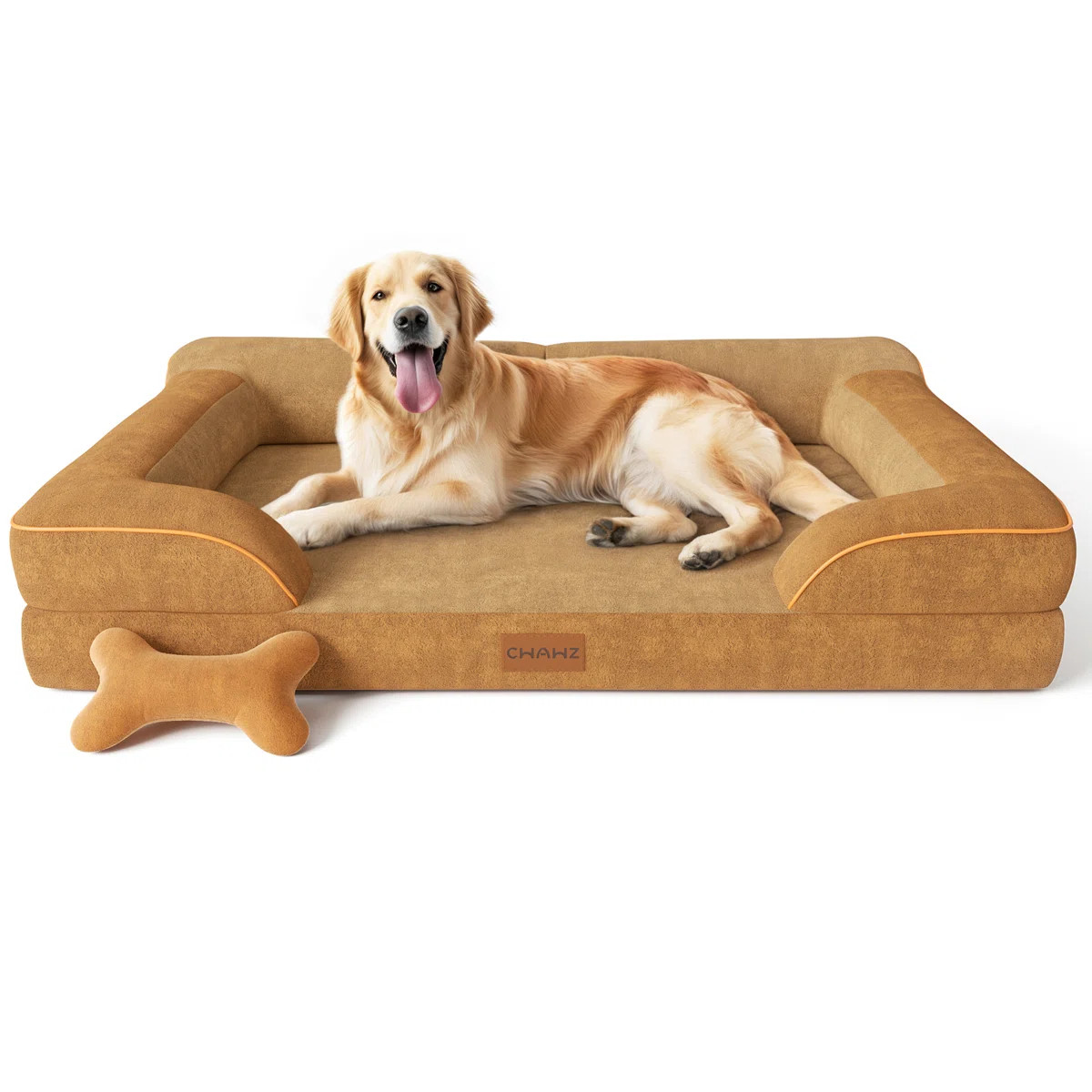 Tucker Murphy Pet™ Orthopedic Dog Bed for Extra Large Dogs & Reviews | Wayfair | Wayfair North America