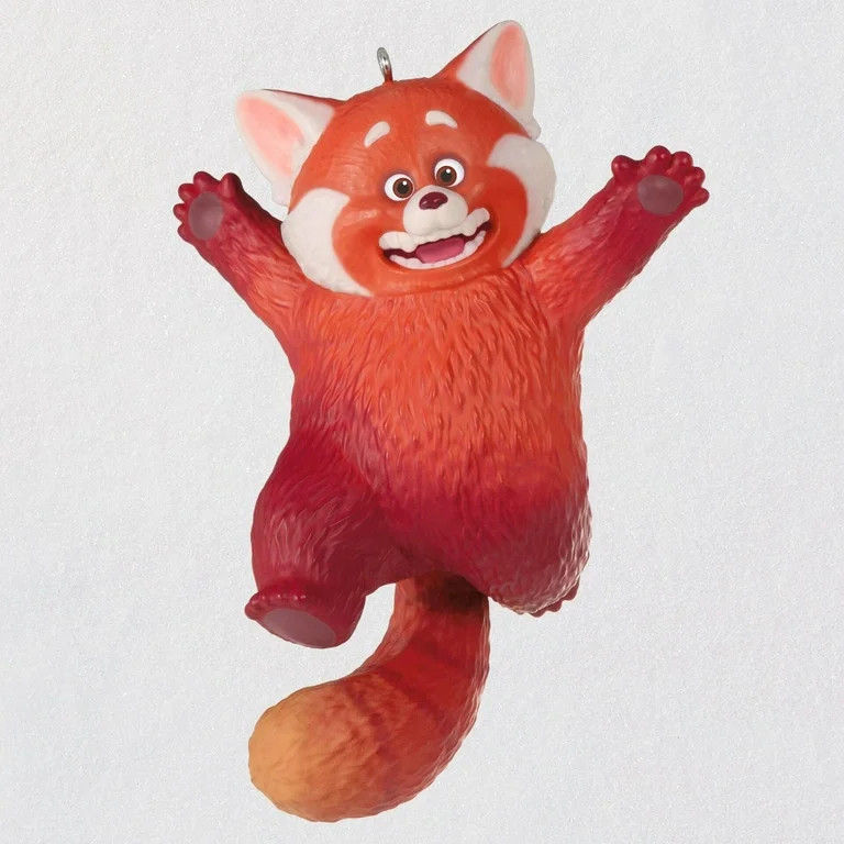 Disney/Pixar Turning Red Mei Lin Ornament - Walmart.com | Walmart (US)