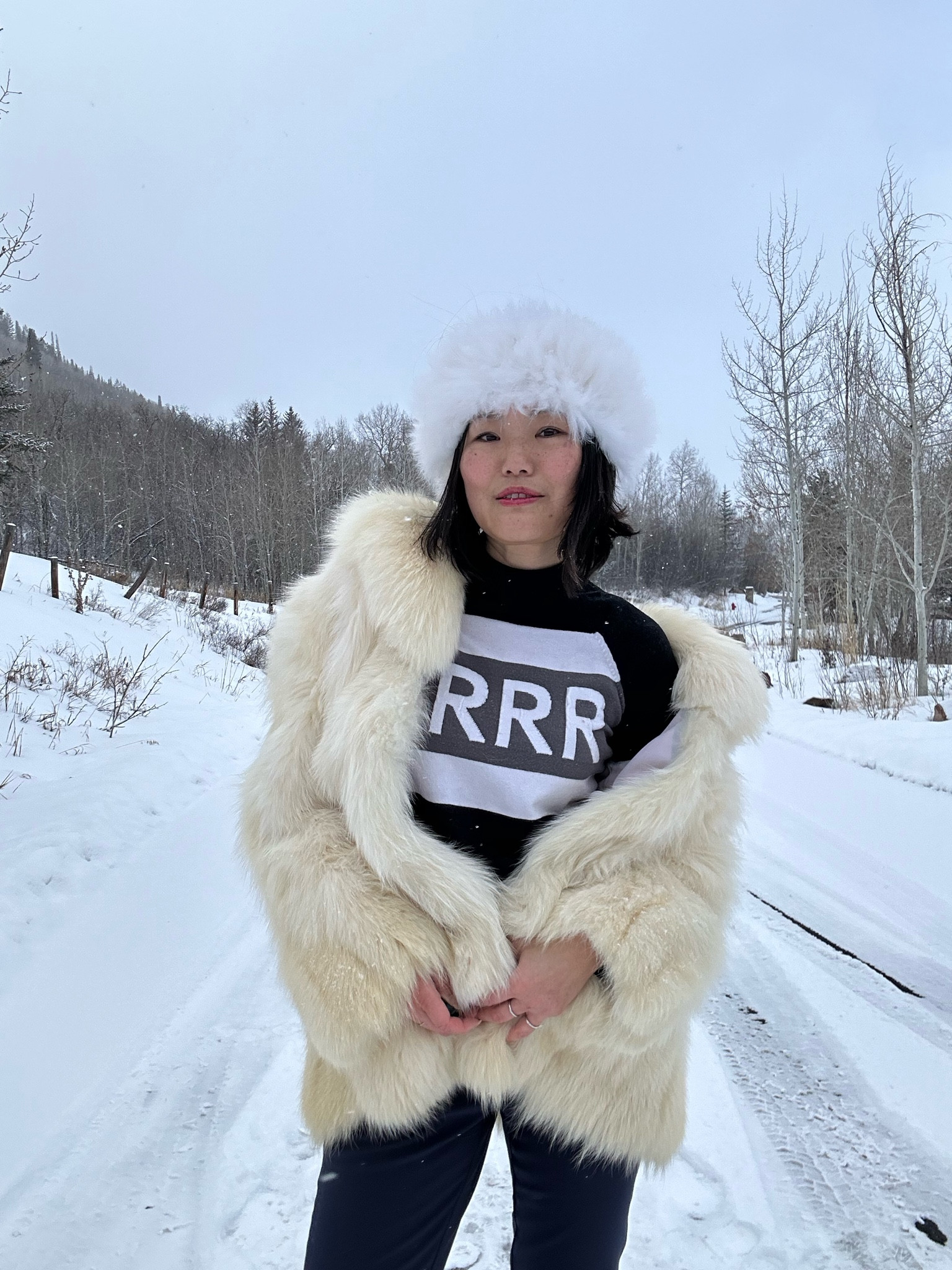 Ski girly outfit, aesthetic ski outfit, winter outfit, ski sweater

#LTKover40 #LTKSeasonal