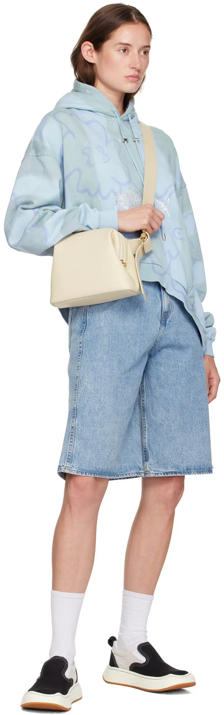 Off-White Mini Brot Bag | SSENSE