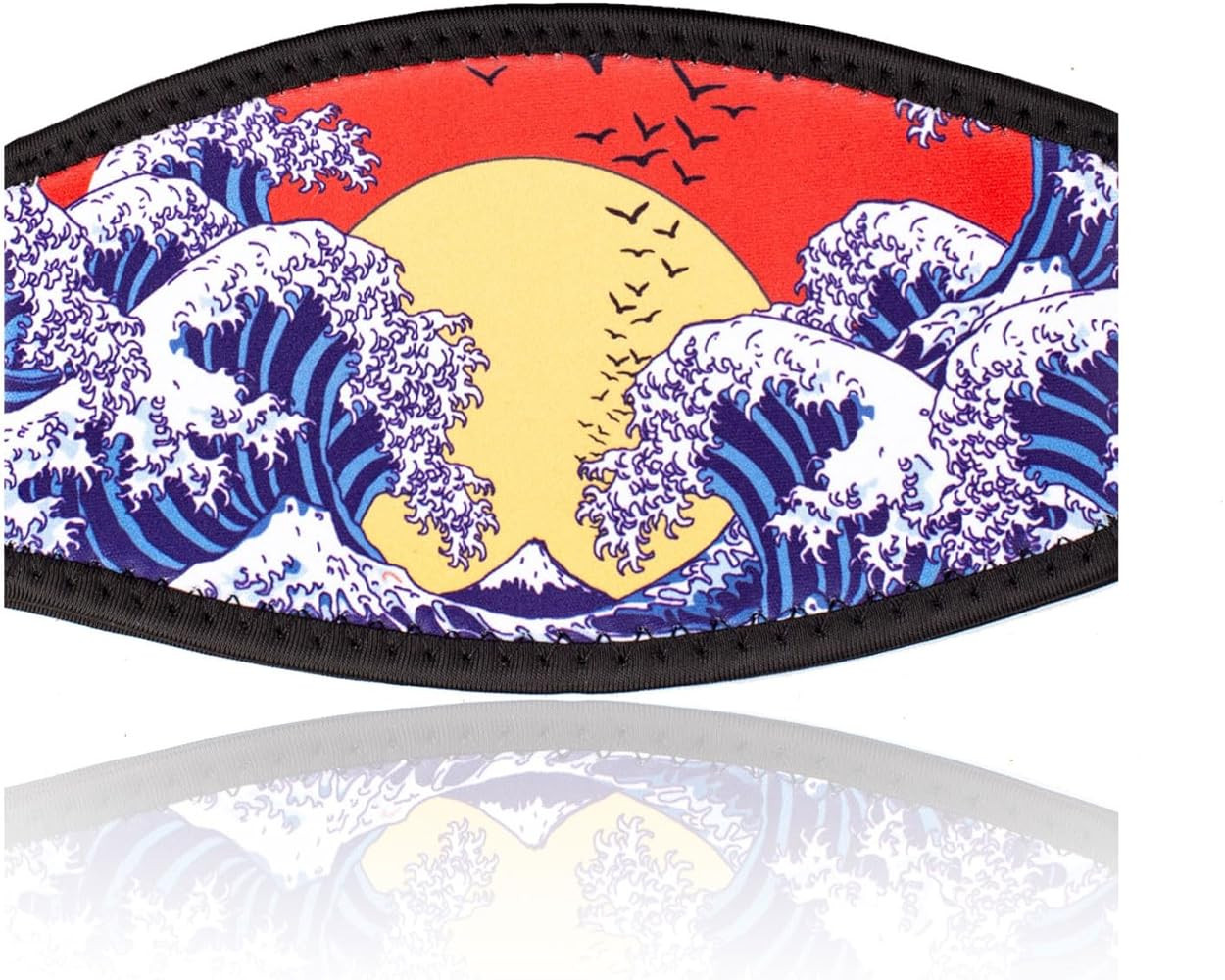 Diving Mask Slap Straps Cover Neoprene Creative Retro Swimming Goggles Glasses Strap Head Band Pa... | Amazon (US)