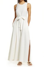 Click for more info about Caslon® Sleeveless Organic Cotton Knit Maxi Dress | Nordstrom