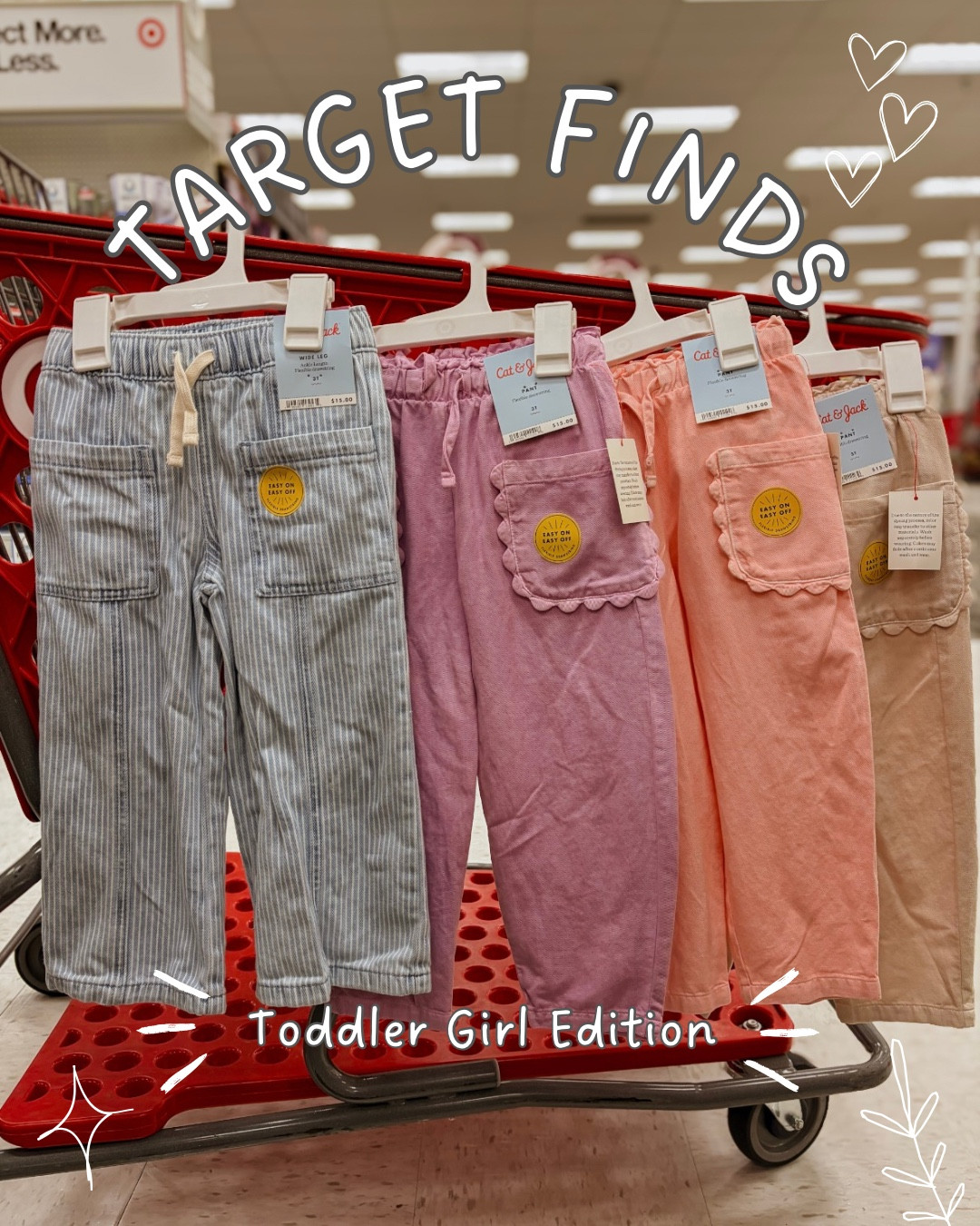 Okay Spring @ Target?! 
Toddler Girl Edition 🌸🌷🌼

#LTKootd #LTKmomlife #LTKKids