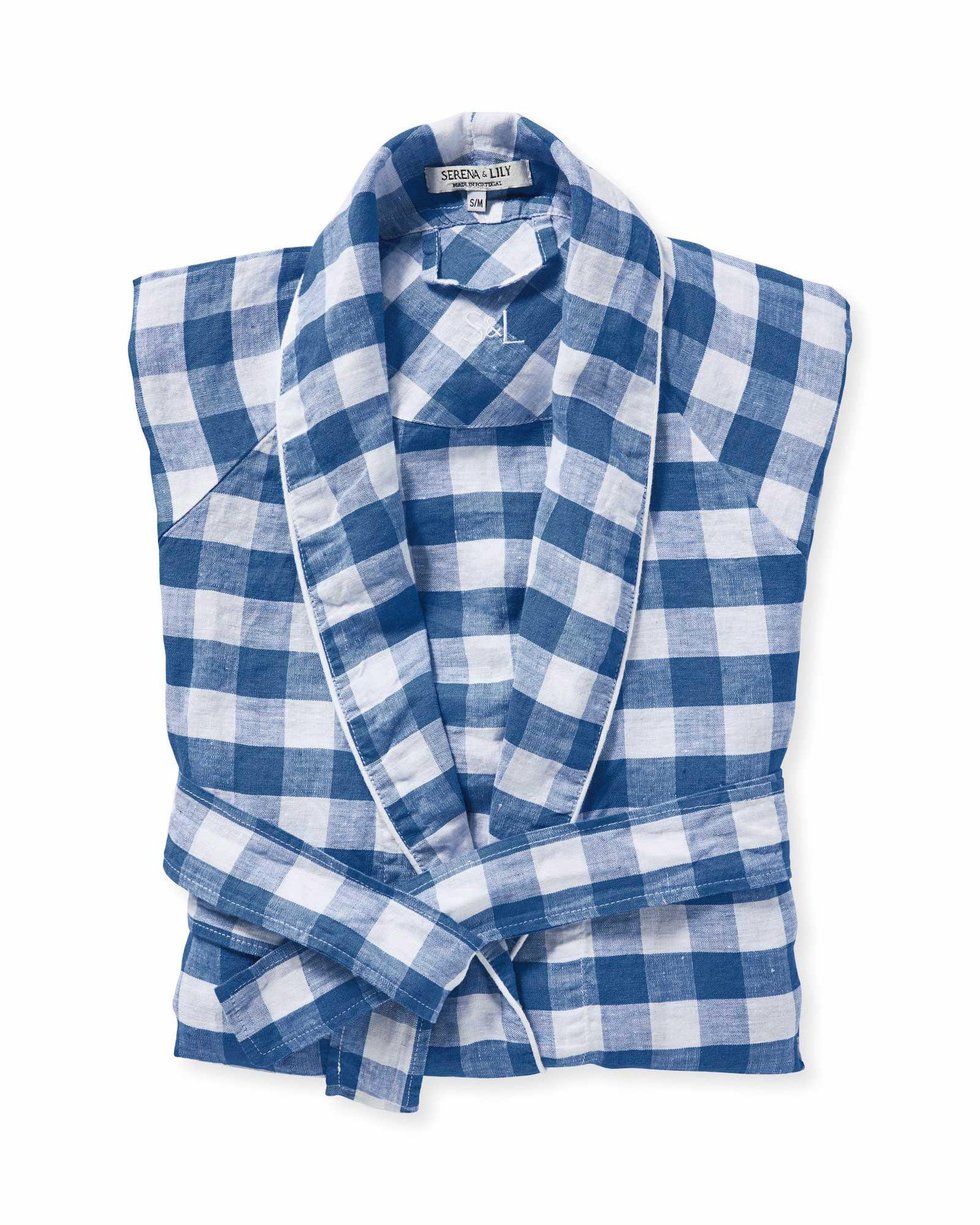 Hyannis Robe | Serena and Lily