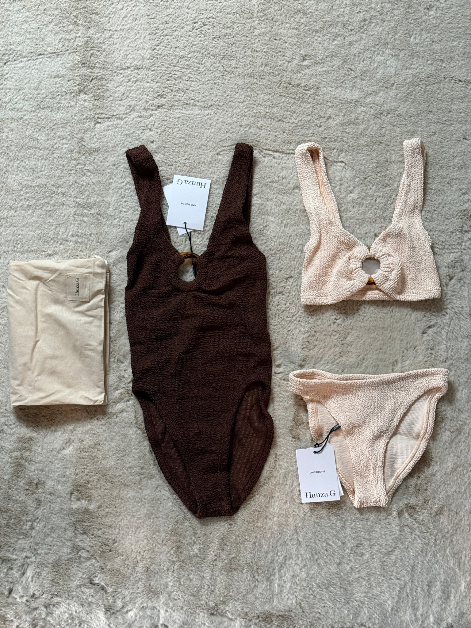 The best one fits all swimsuit 

#LTKstyletip #LTKswimwear