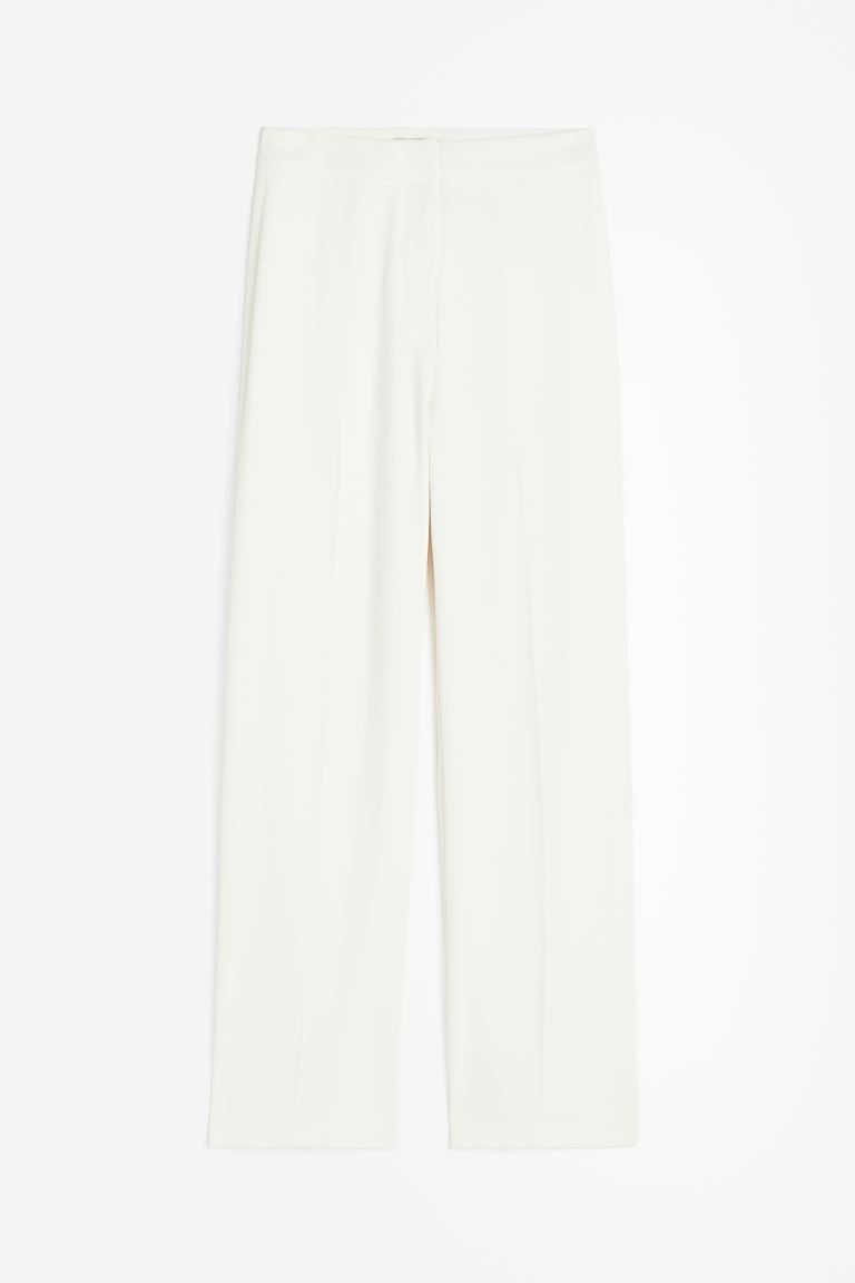 Wide trousers | H&M (UK, MY, IN, SG, PH, TW, HK)