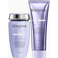Kérastase Blond Absolu Neutralise and Condition Duo | Look Fantastic (UK)