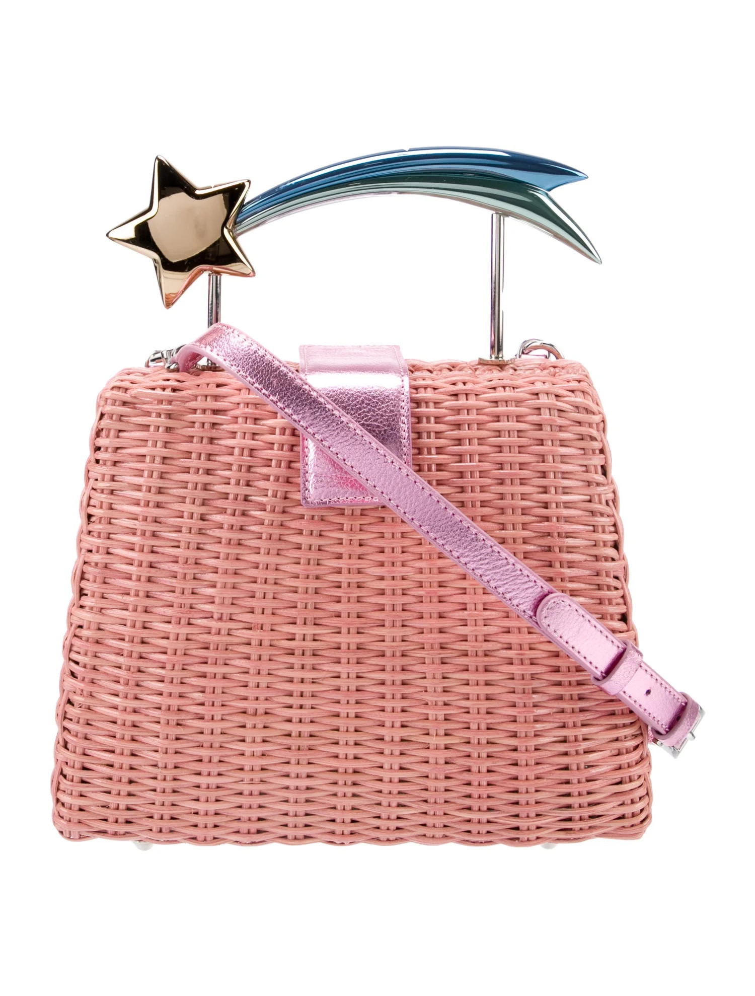 Straw Handle Bag | The RealReal