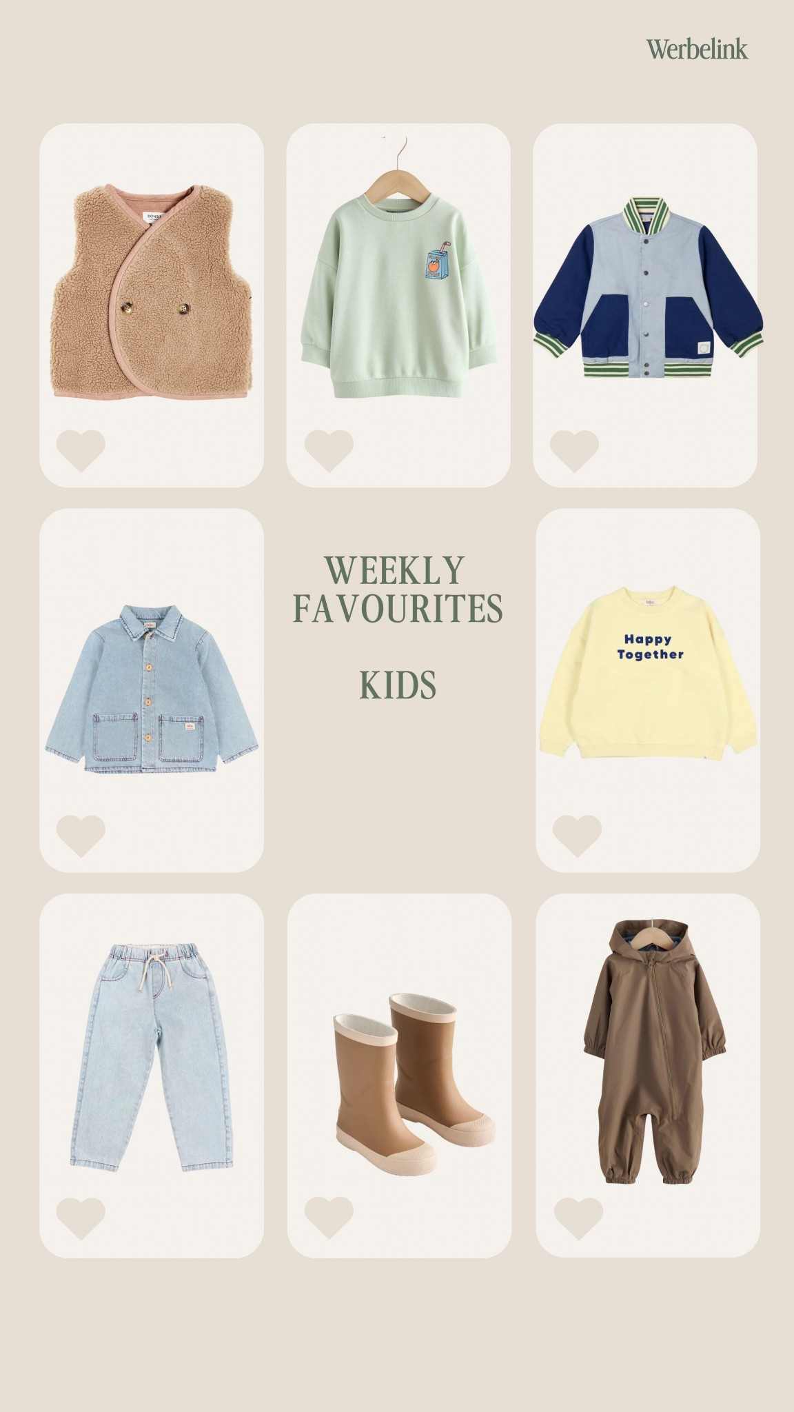 Weekly Favourites Kids 

#LTKdeutschland #LTKkids #LTKfamily