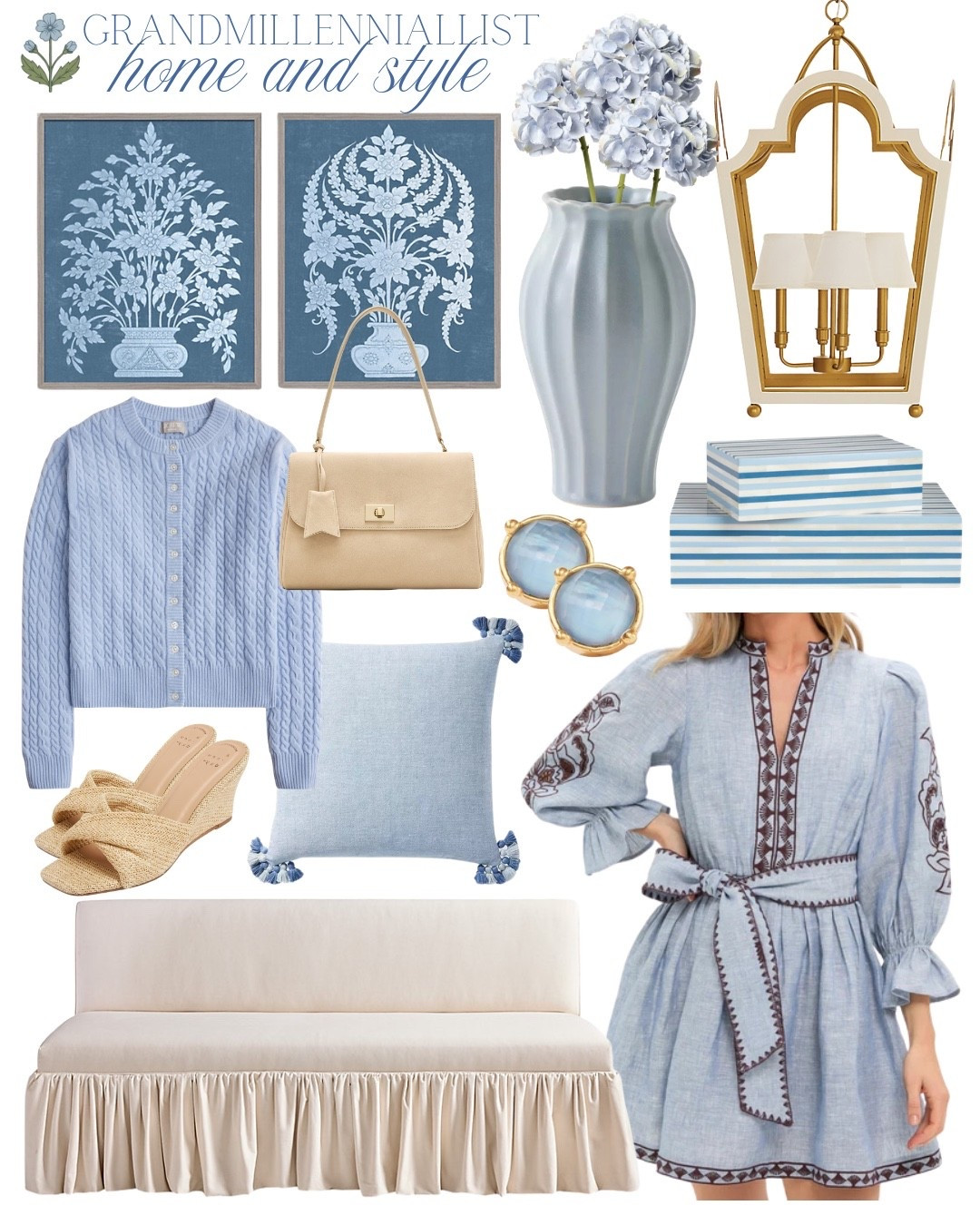 Spring home and style ideas 

#LTKHome #LTKOver40 #LTKSeasonal