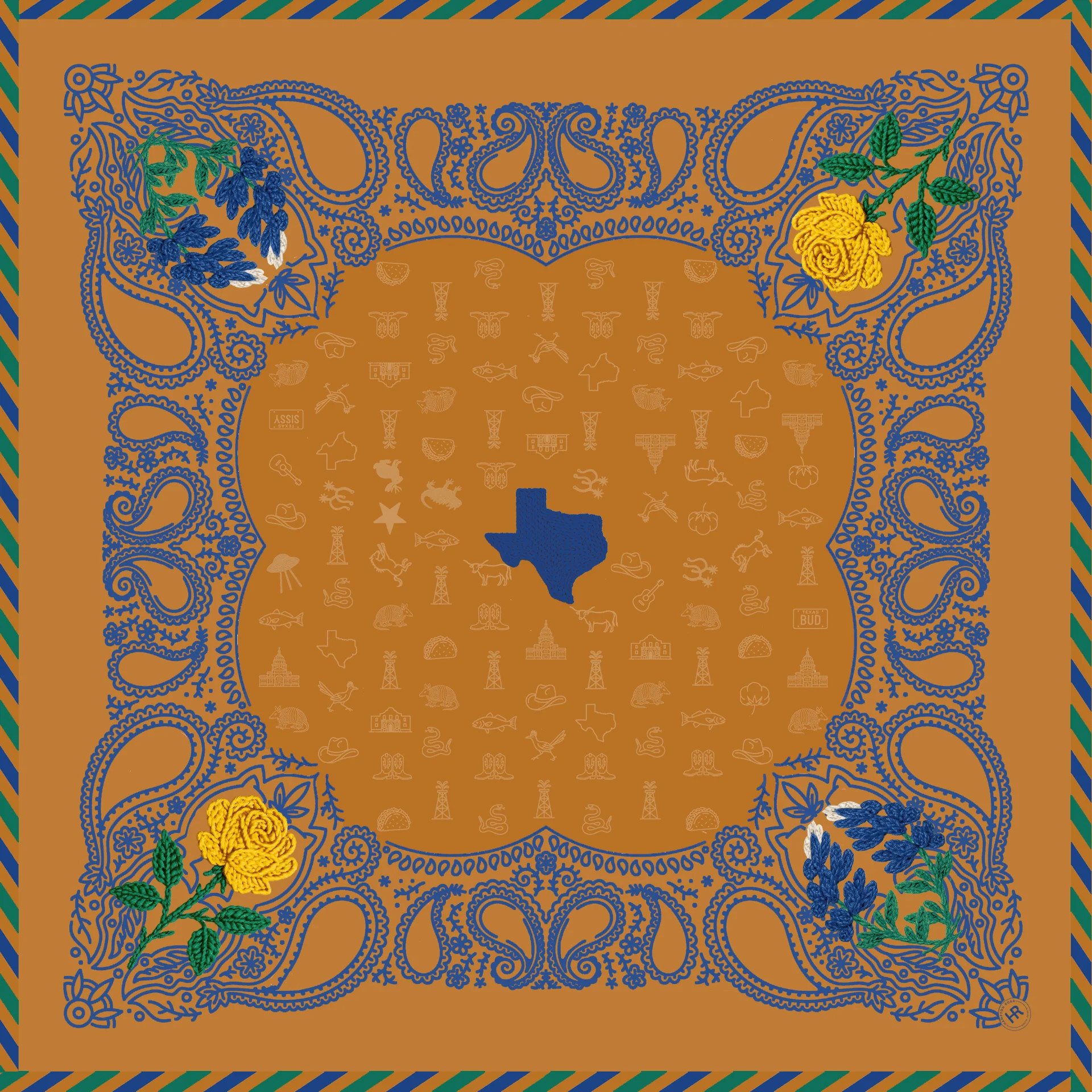 Texas Our Texas | Hampton Road Designs, LLC