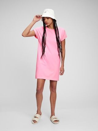 Pocket T-Shirt Dress | Gap (US)