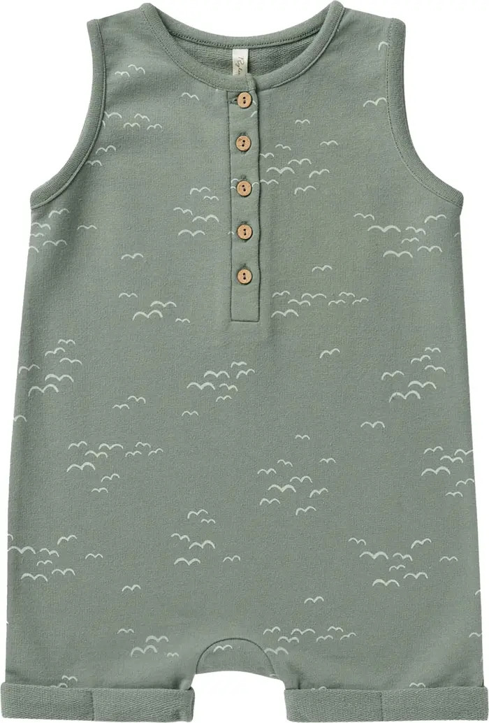 Davis Sleeveless Romper | Nordstrom Rack