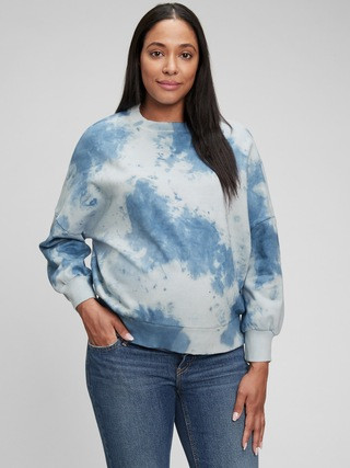 Maternity Crewneck Sweatshirt | Gap (US)