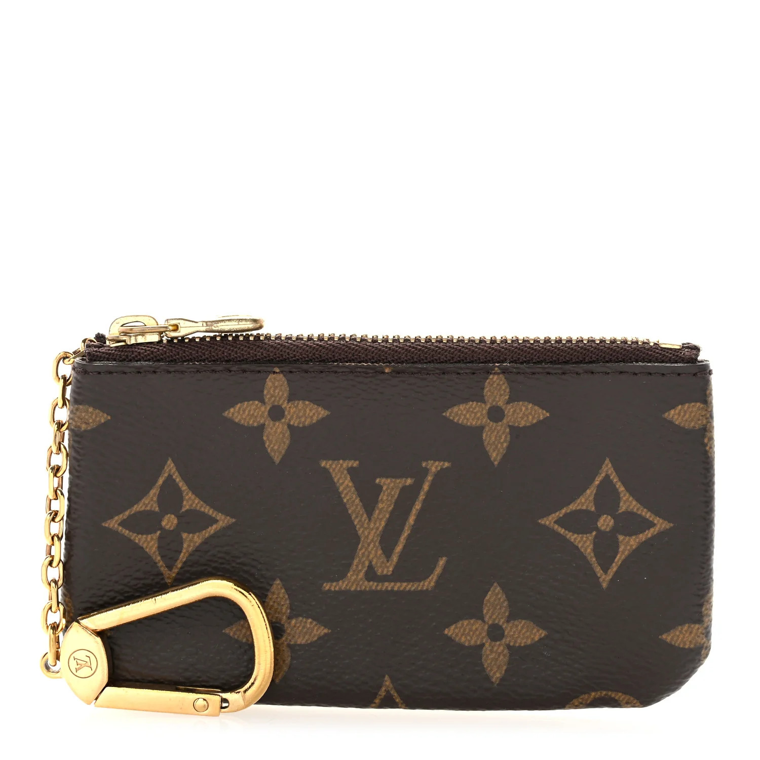 Monogram Key Pouch | FASHIONPHILE (US)