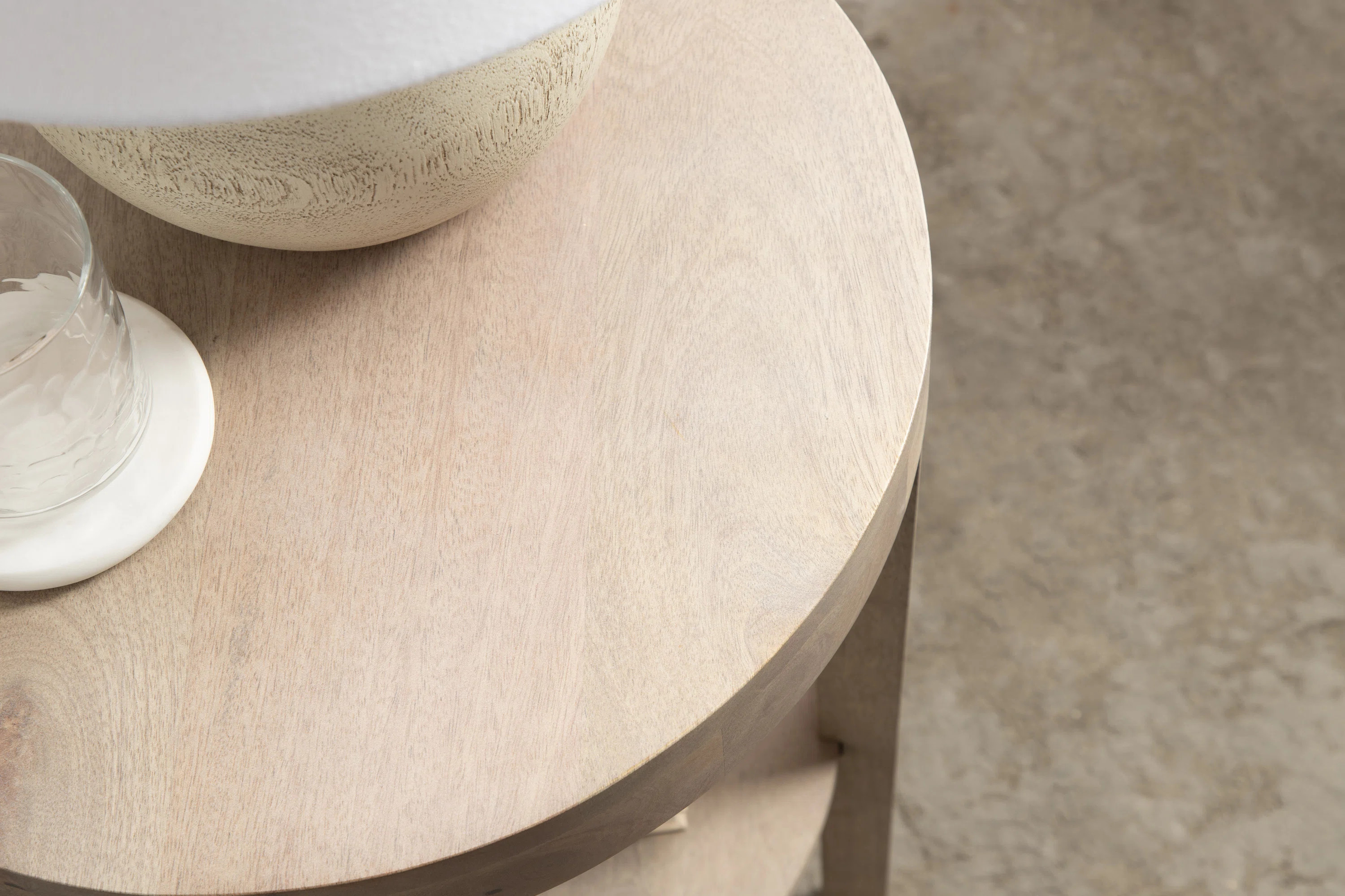 Wade Logan® Britnye Solid Wood End Table & Reviews | Wayfair | Wayfair North America