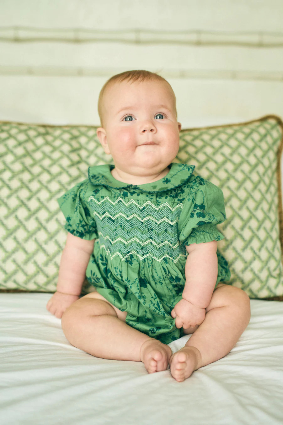 Emmy Bubble in Thistle | Baybala