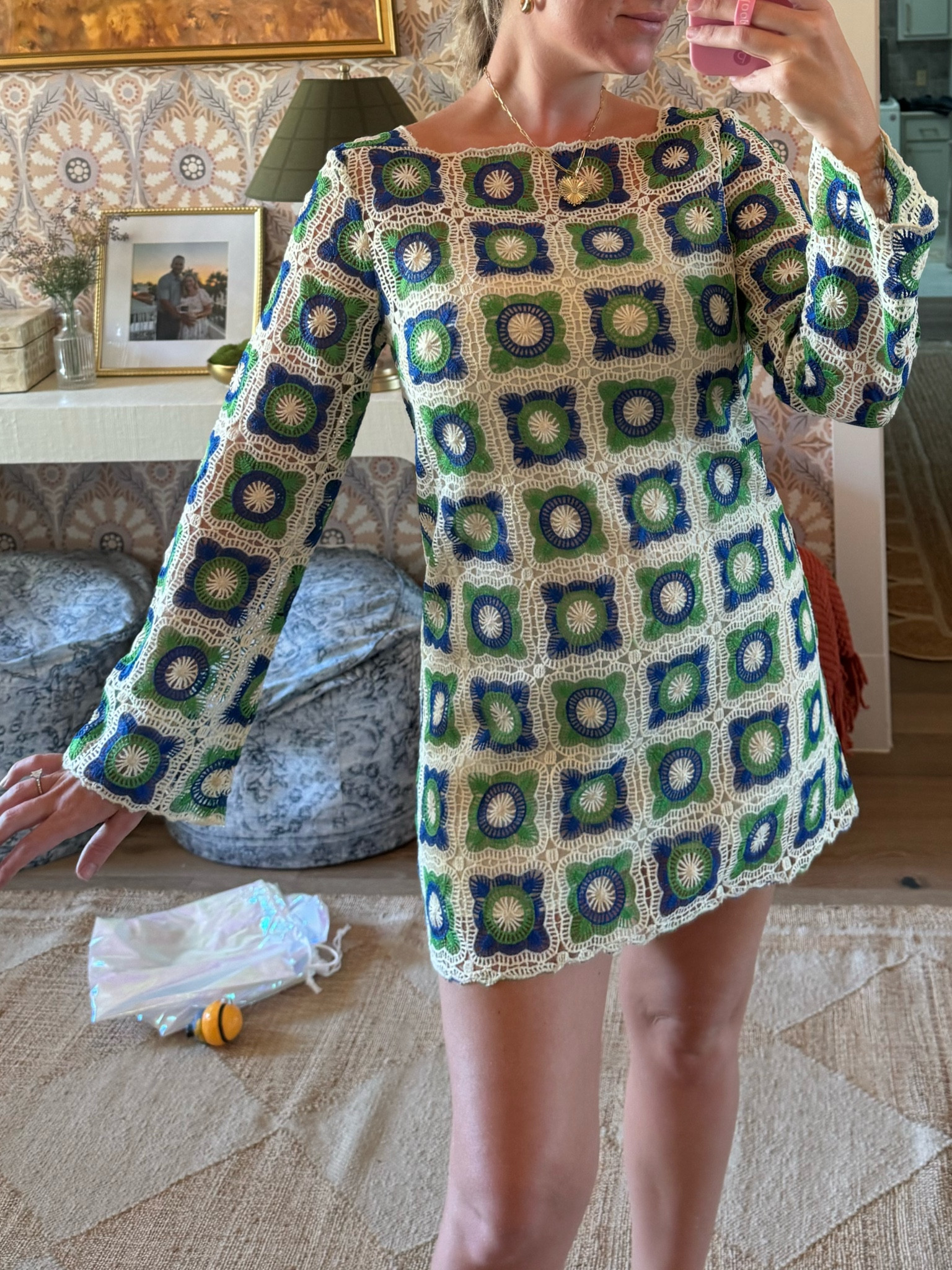 white christmas dresses Twiggy Mini – katharinalouu main image 0
