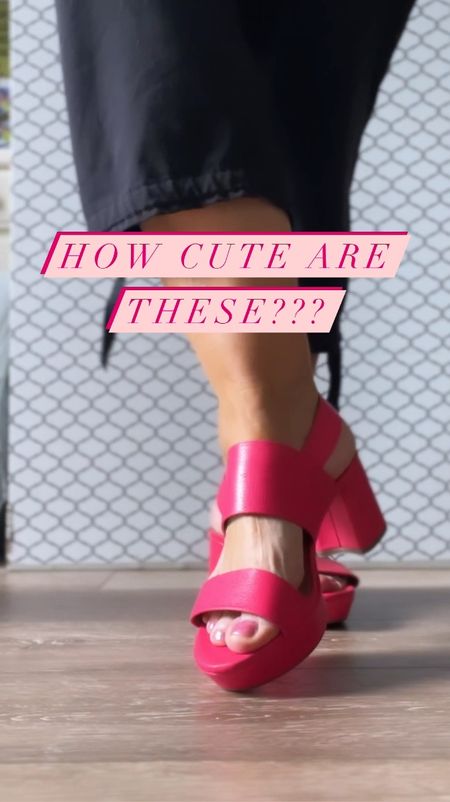 New shoes baby! And ✨sale alert✨ grave them now!

#LTKshoecrush #LTKSeasonal