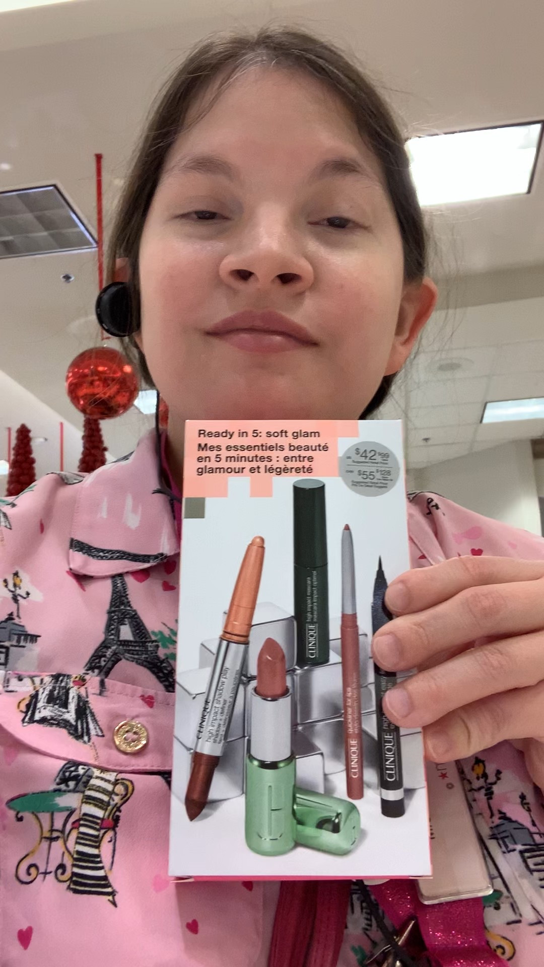 Be ready in 5 with this amazing makeup kit from #Clinique 

#LTKFindsUnder50 #LTKStyleTip #LTKBeauty