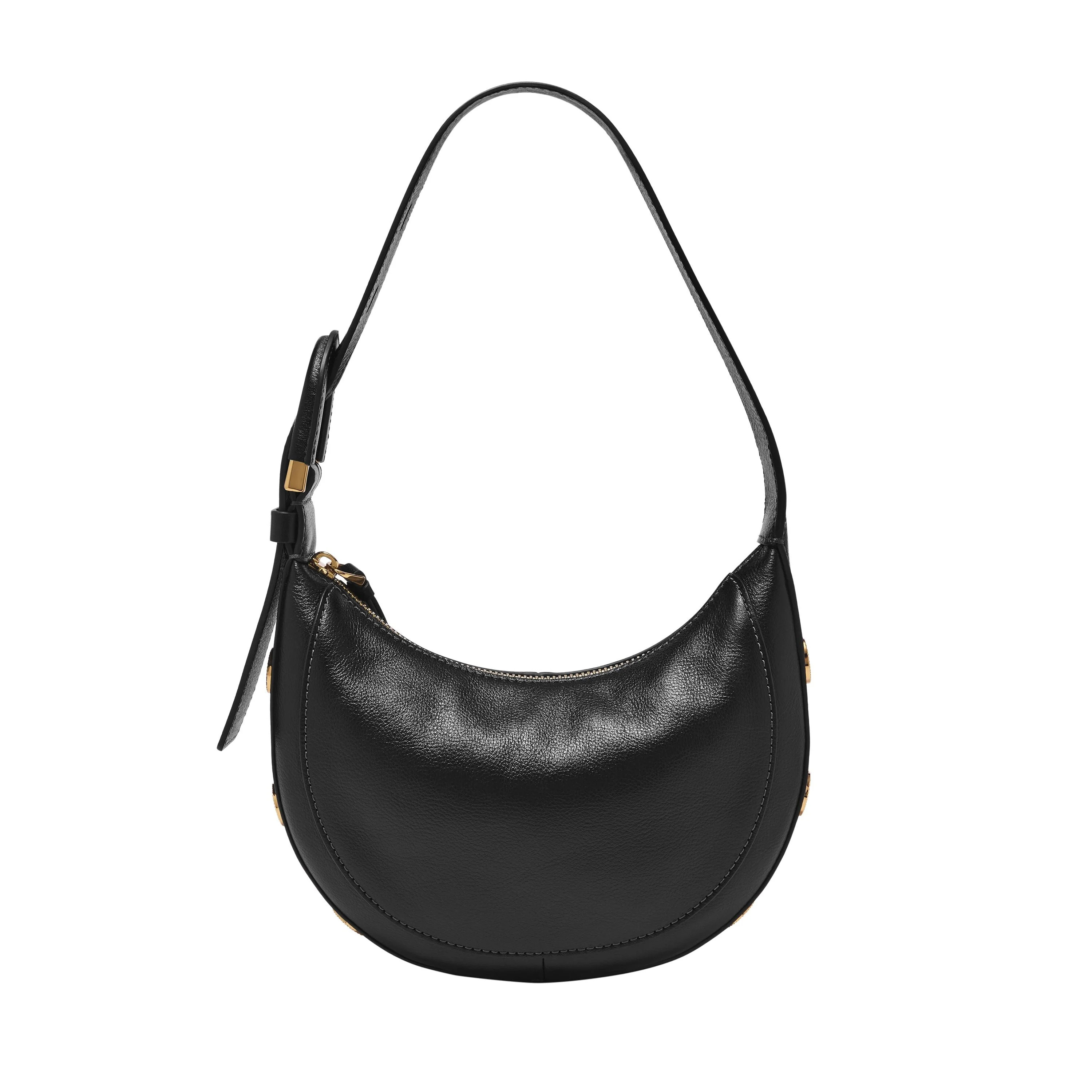 Fossil Women's Harwell Leather Crescent | Shop Simon