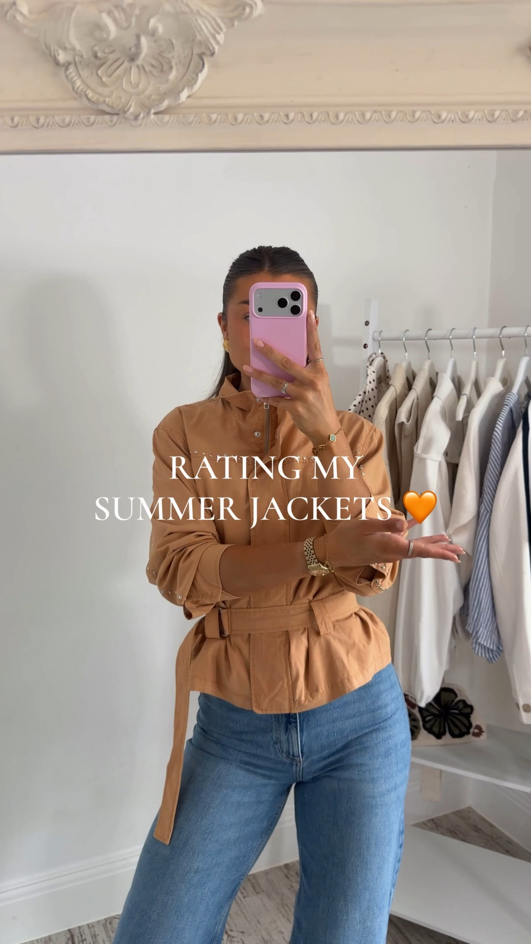 My summer jackets so far & how I’m rating them! 💛🔟

#LTKsummer #LTKuk #LTKstyletip