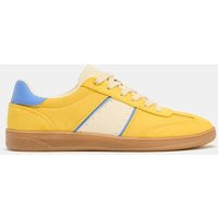 Zara - Colorful Sneakers - Women - Yellow - Women | Zara US