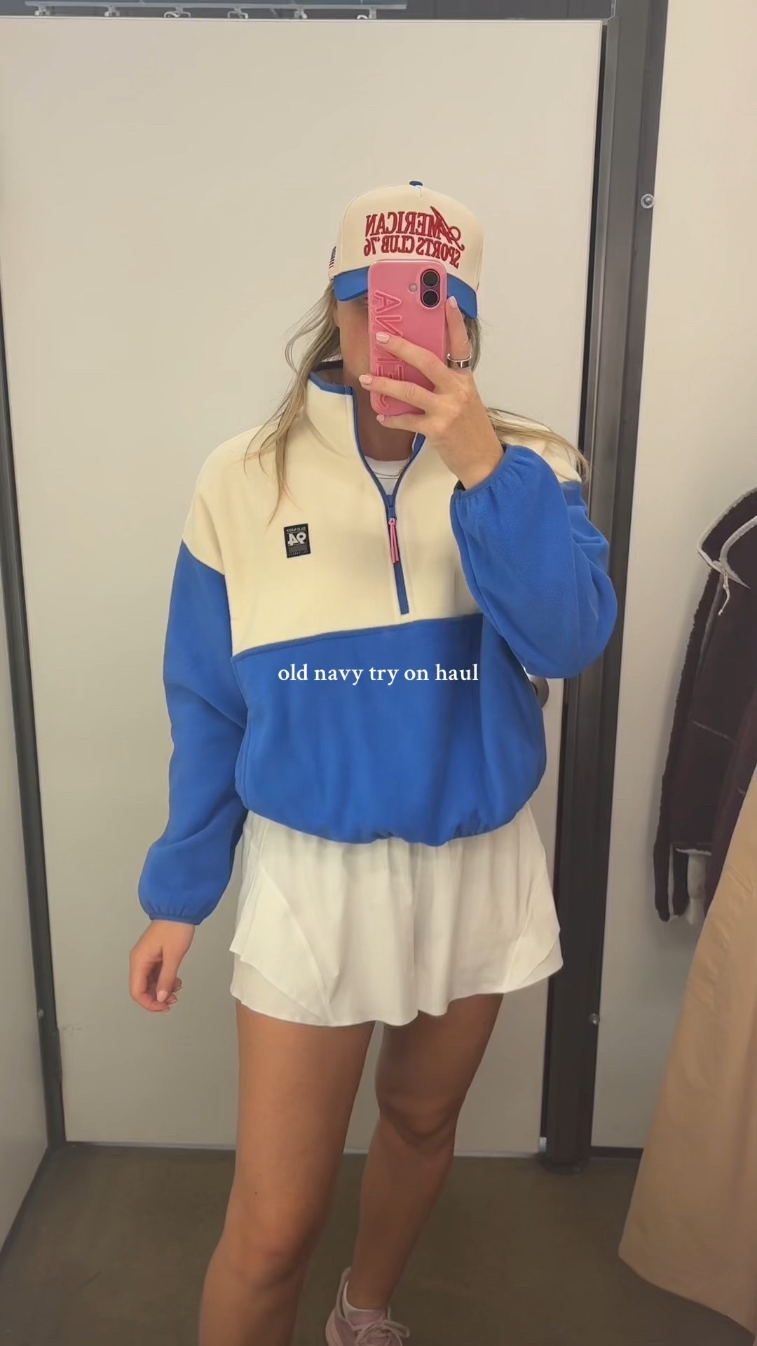 Little old navy haul! 