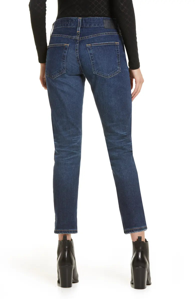 AG Ex-Boyfriend Relaxed Slim Jeans | Nordstrom | Nordstrom Canada