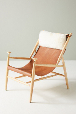 Sydney Slingback Chair | Anthropologie (US)