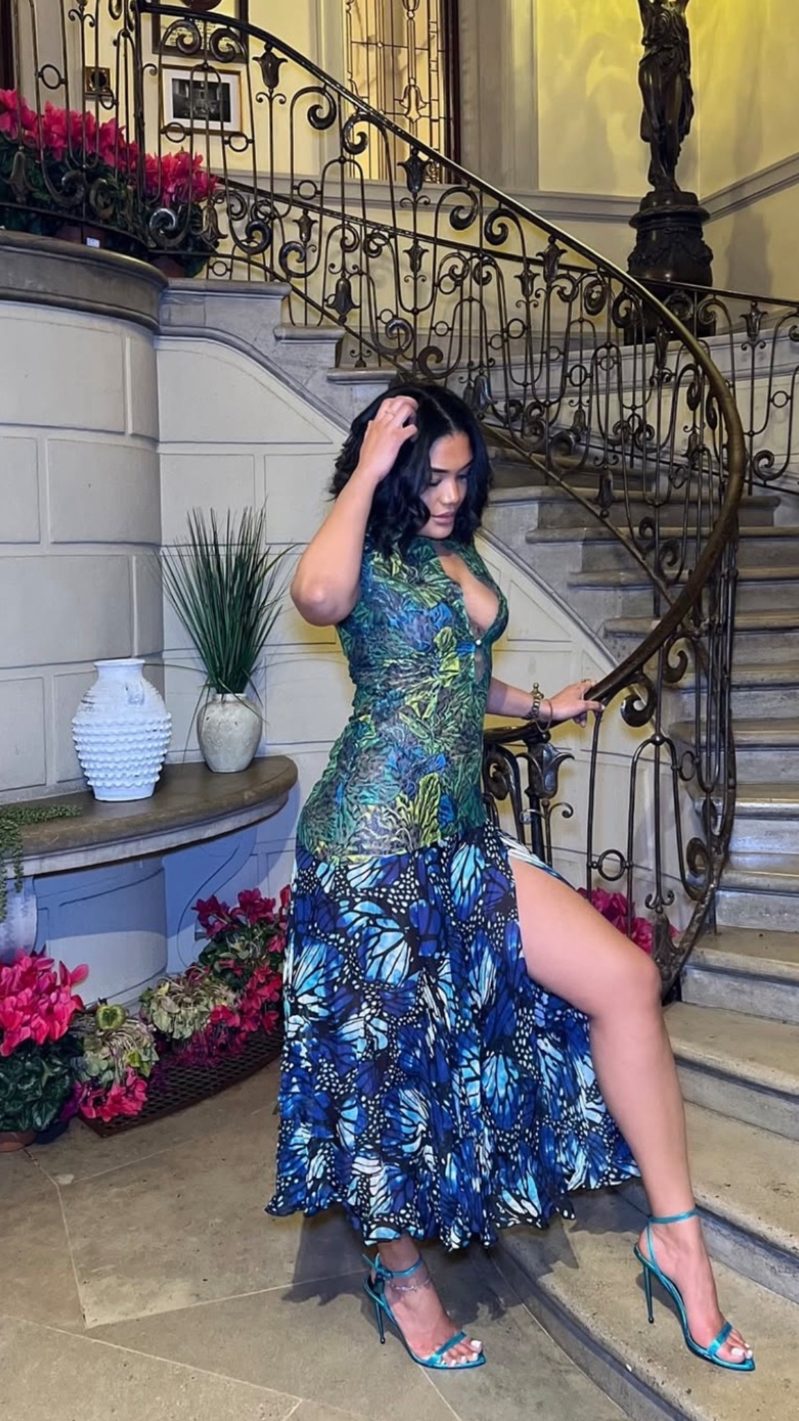Kim Shui Dress 

#LTKSummerEdit #LTKParties