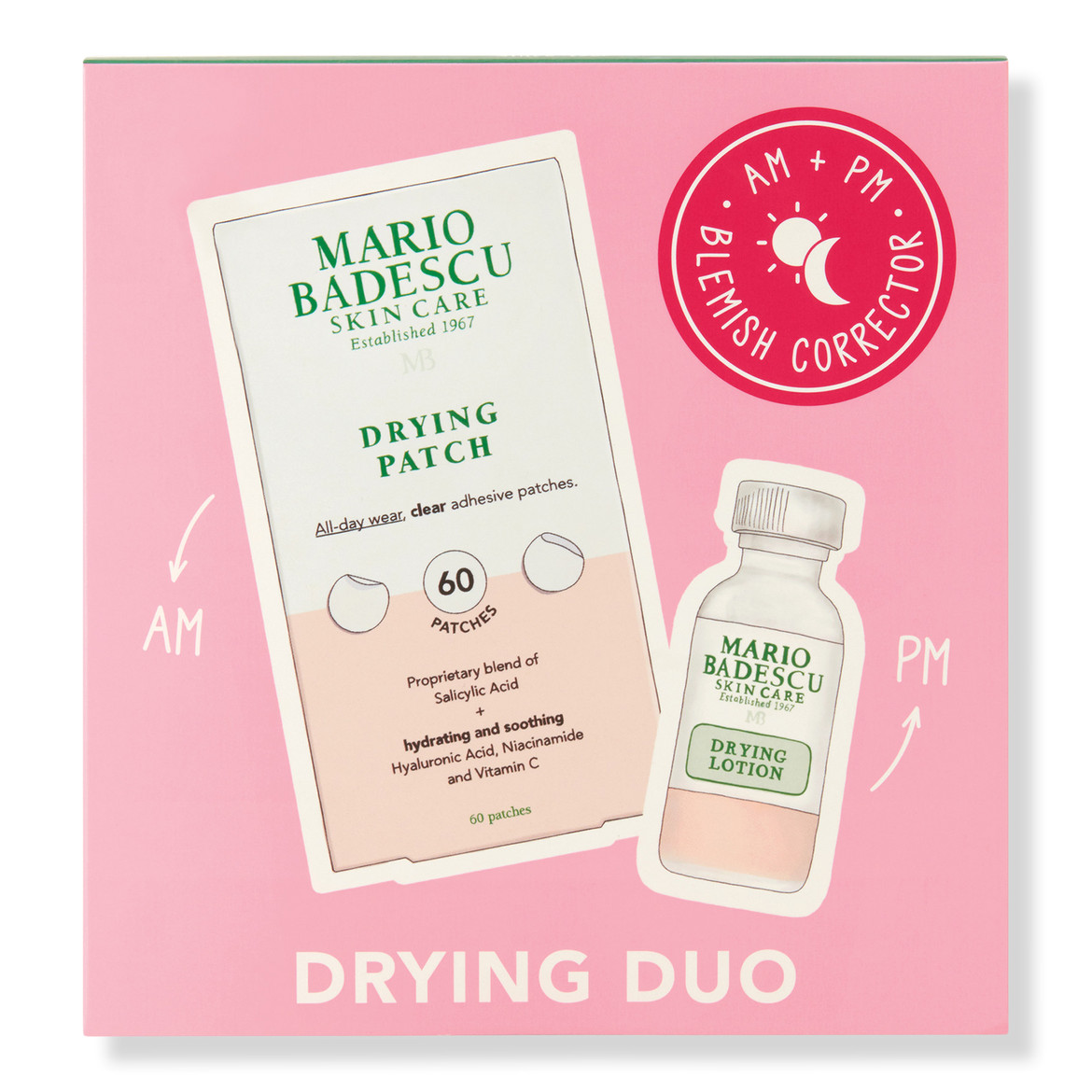 Drying Duo Kit | Ulta