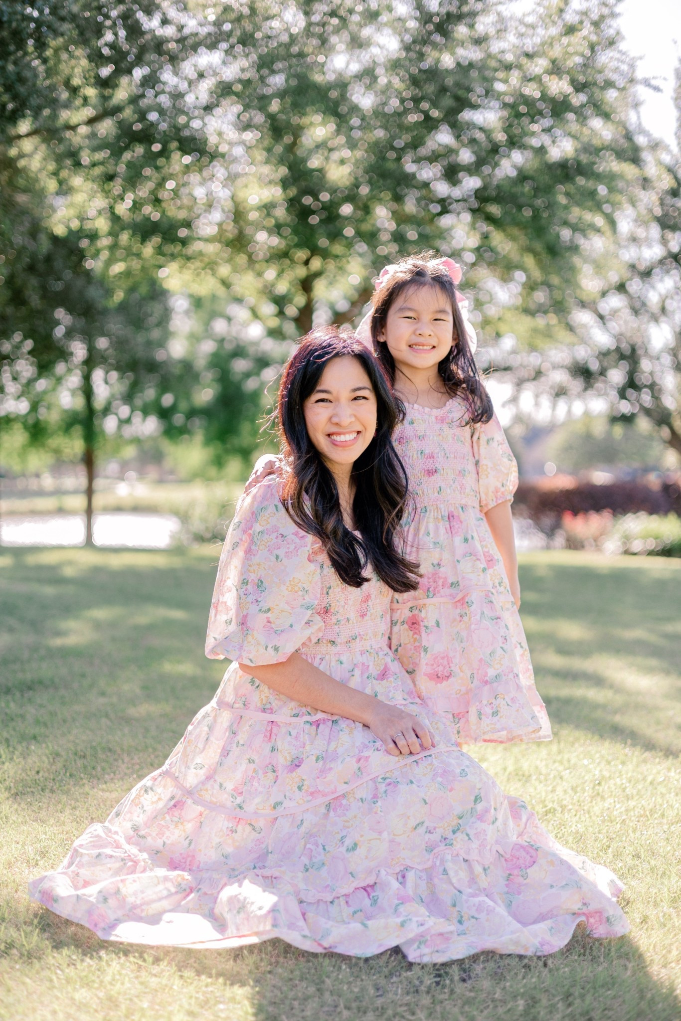 I love these matching mommy and me dresses!

#LTKFamily #LTKKids
