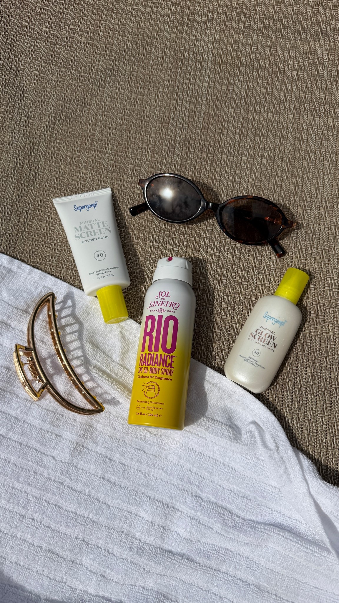 Pool essentials superfood

#sponsored @Supergoop! 

#LTKitbag #LTKtravel #LTKSeasonal