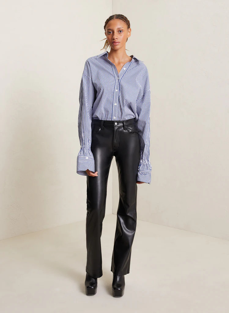 Freddie Vegan Leather Pant | A.L.C