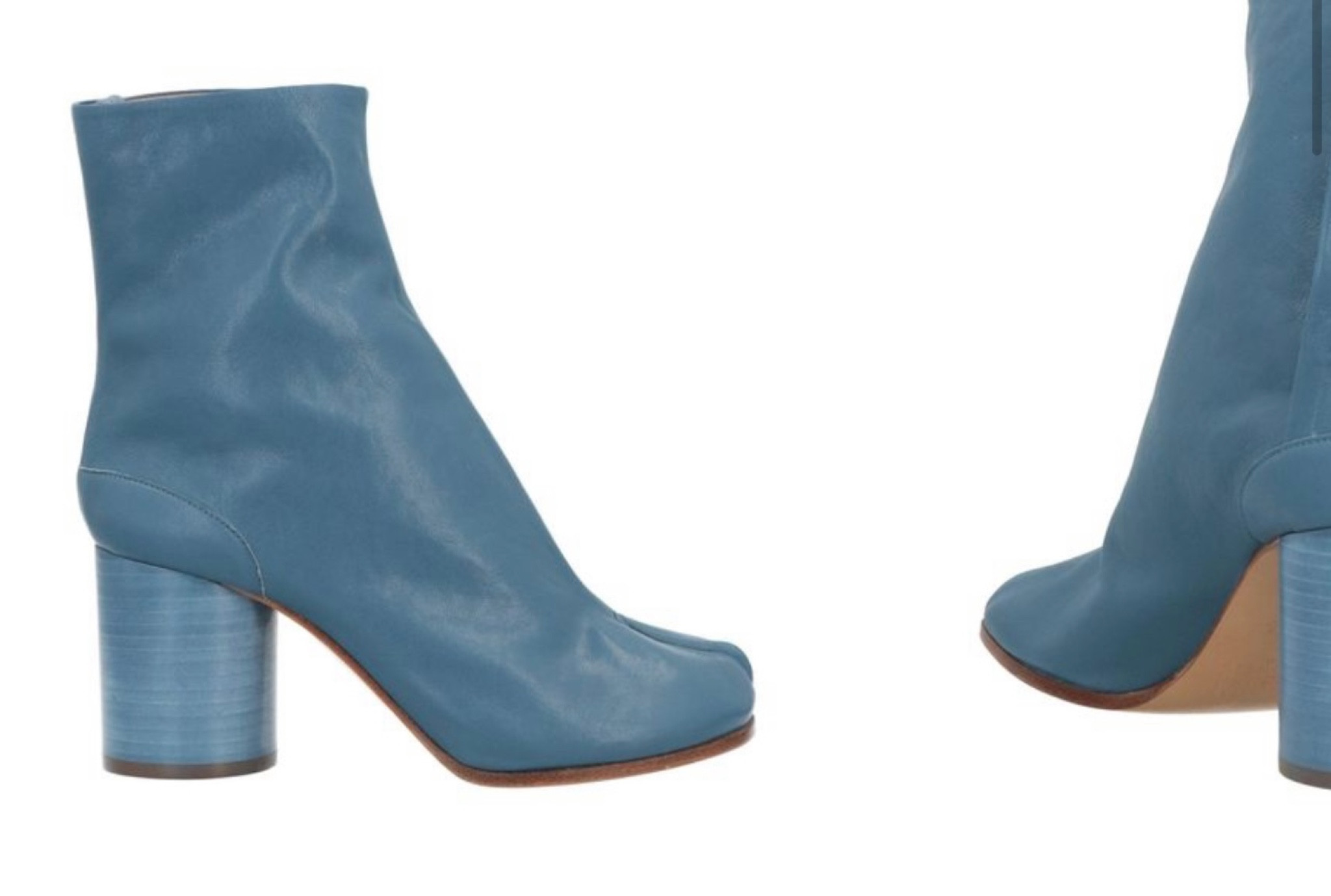 Top 5 Tabi Picks :

#3 : Blue Leather 

#LTKFind #LTKshoecrush #LTKstyletip