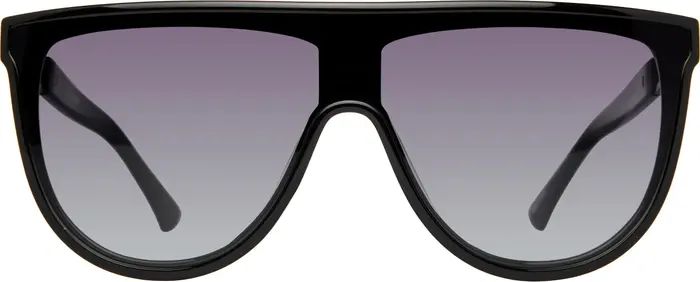 Kurt Geiger London Regent 99mm Oversize Shield Sunglasses | Nordstrom | Nordstrom