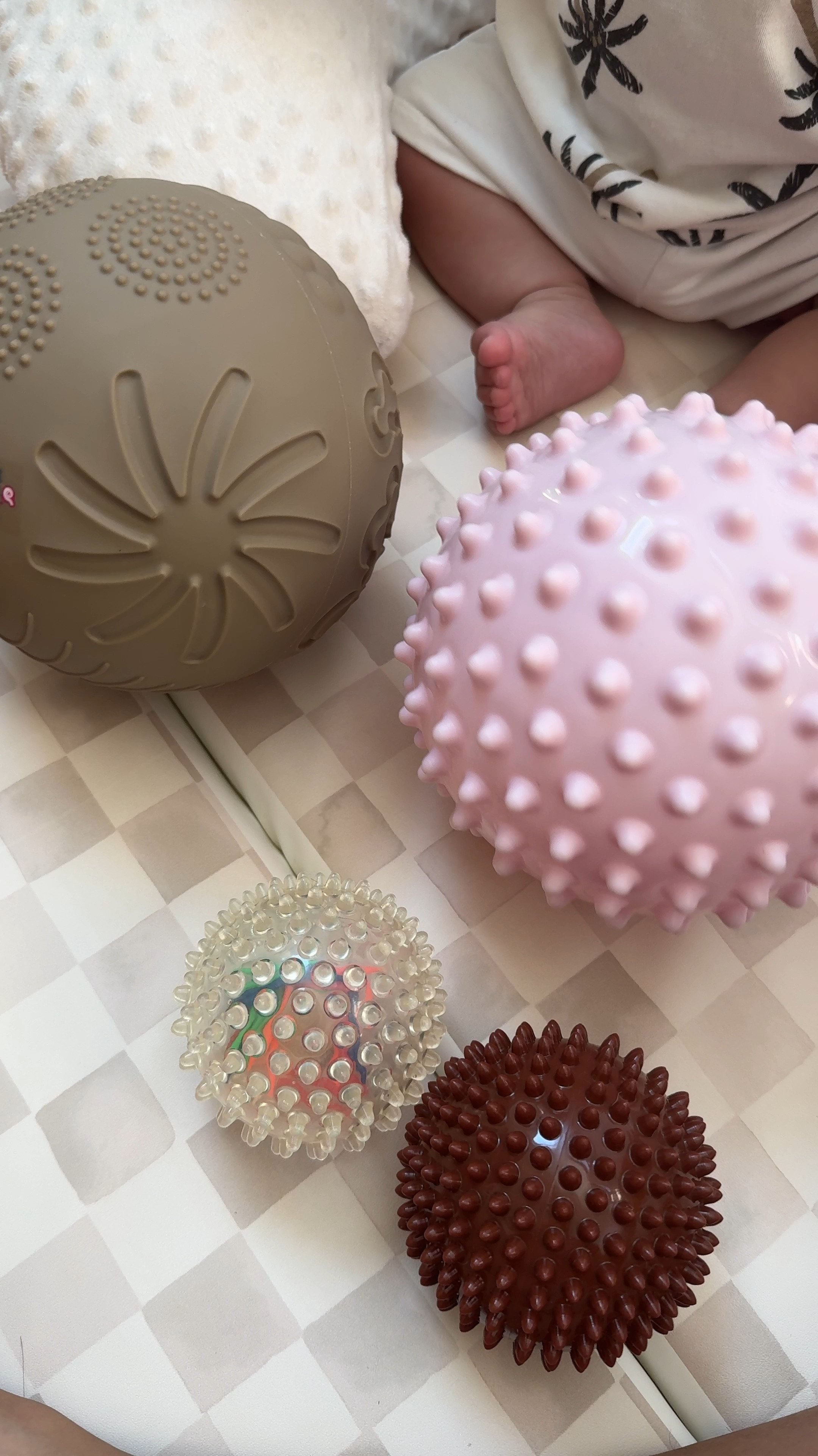 Sensory balls for gross motor skills 


#LTKBaby #LTKHome