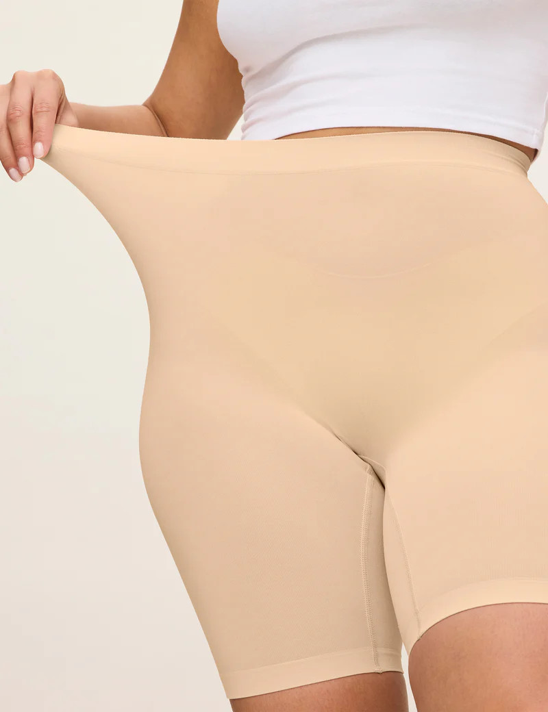 The Staple 7" Black | Thigh Society