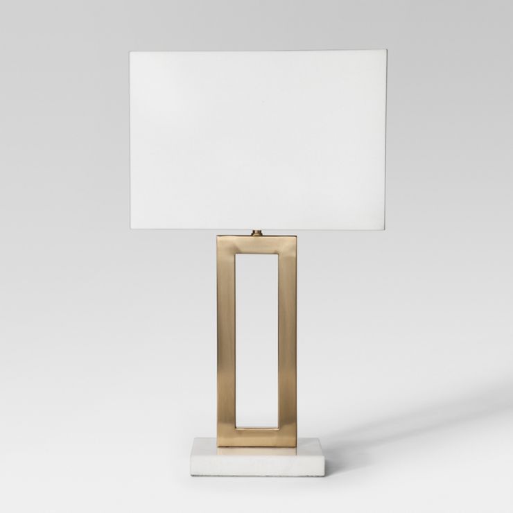 Weston Window Pane Table Lamp - Project 62™ | Target
