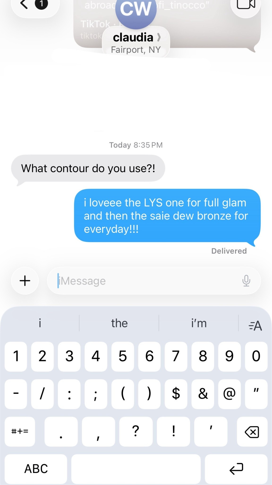 Best bronzer/contour for everyday makeup and full glam recommendations product Sephora

#LTKgrwm #LTKBeauty #LTKdayinmylife