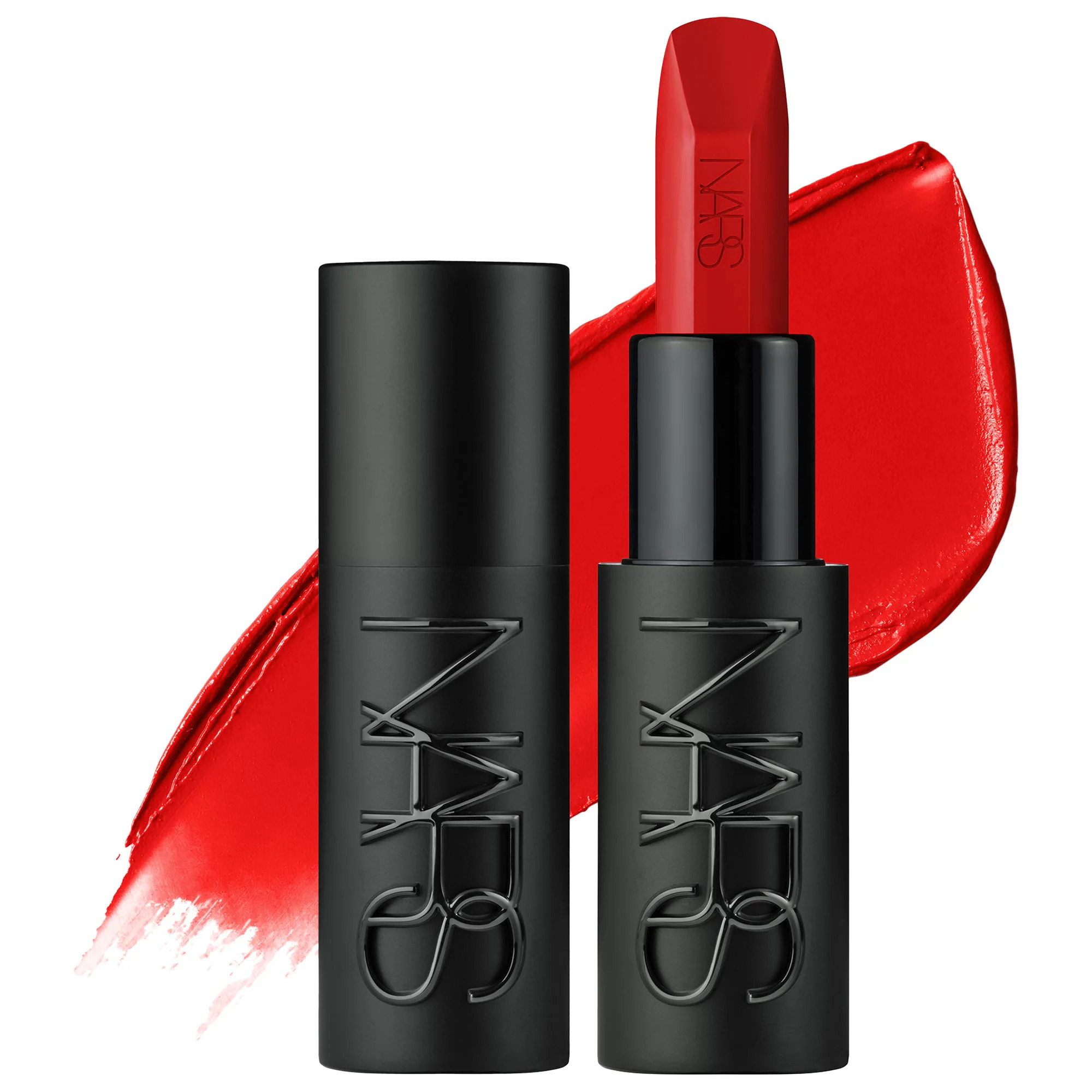 NARS Explicit Refillable Satin Lipstick Unauthorized - 863 0.13 oz / 3.8 g | Sephora (US)
