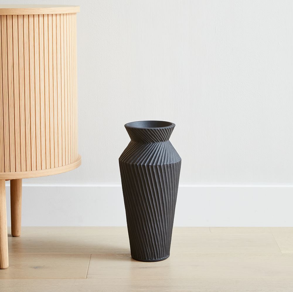 Asher Ceramic Vases | West Elm (US)