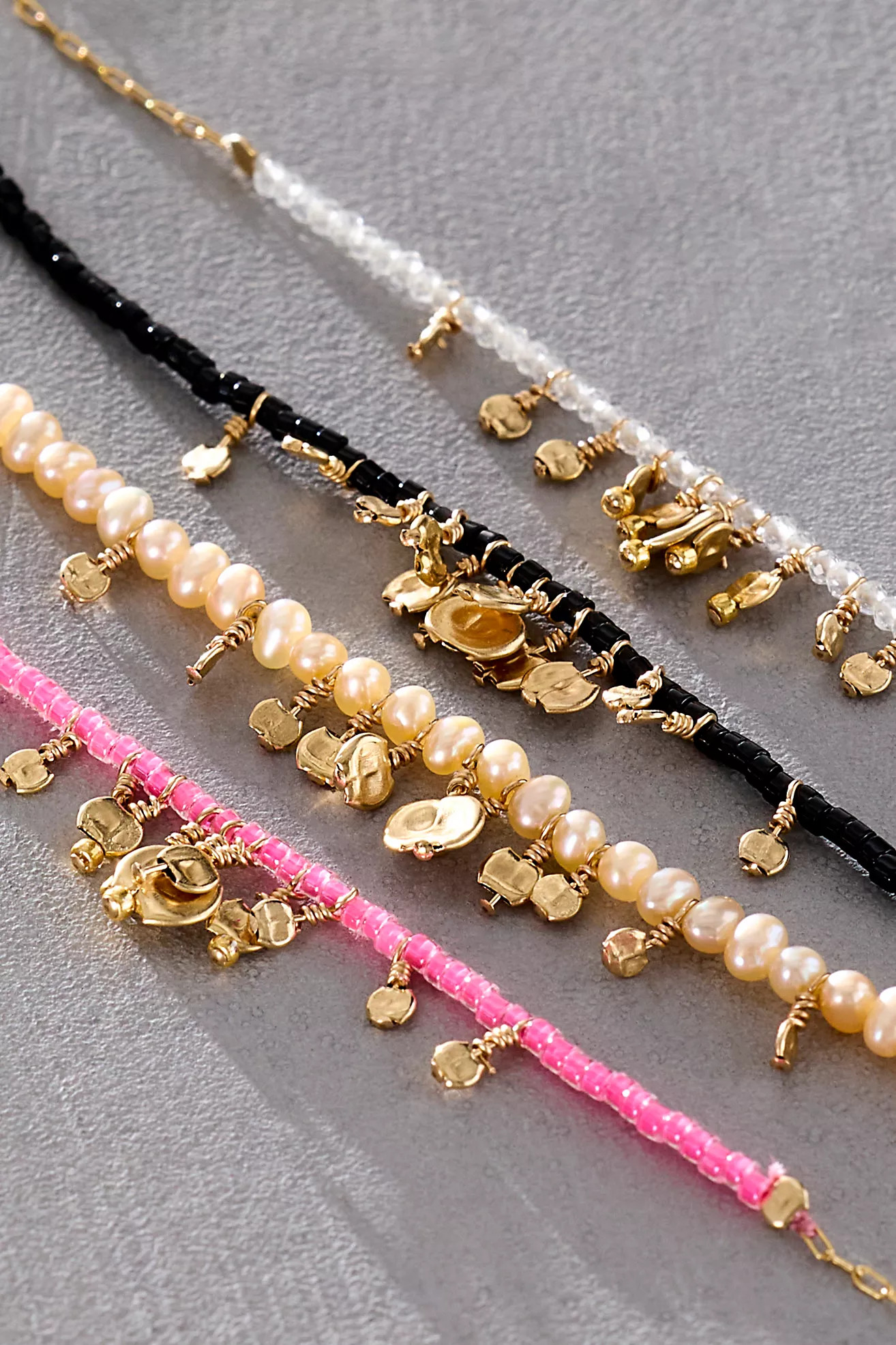 Iwona Ludyga Design Cluster Bracelet | Free People (Global - UK&FR Excluded)