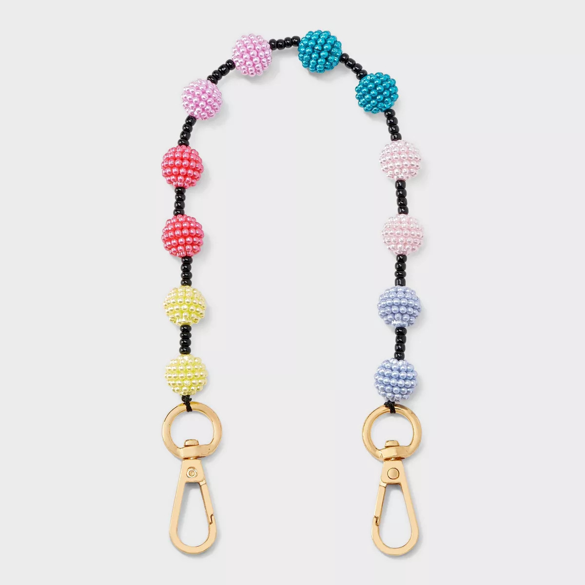 Beaded Accessory Crossbody Phone Strap - A New Day™ | Target