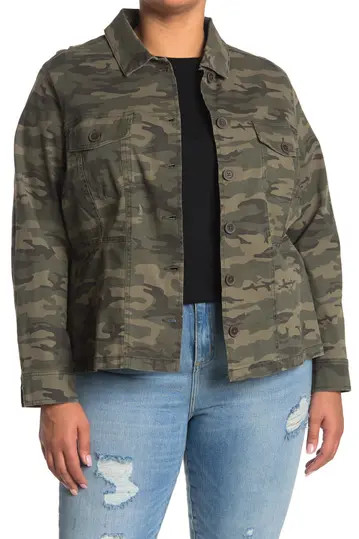 Stretch Twill Jacket | Nordstrom Rack