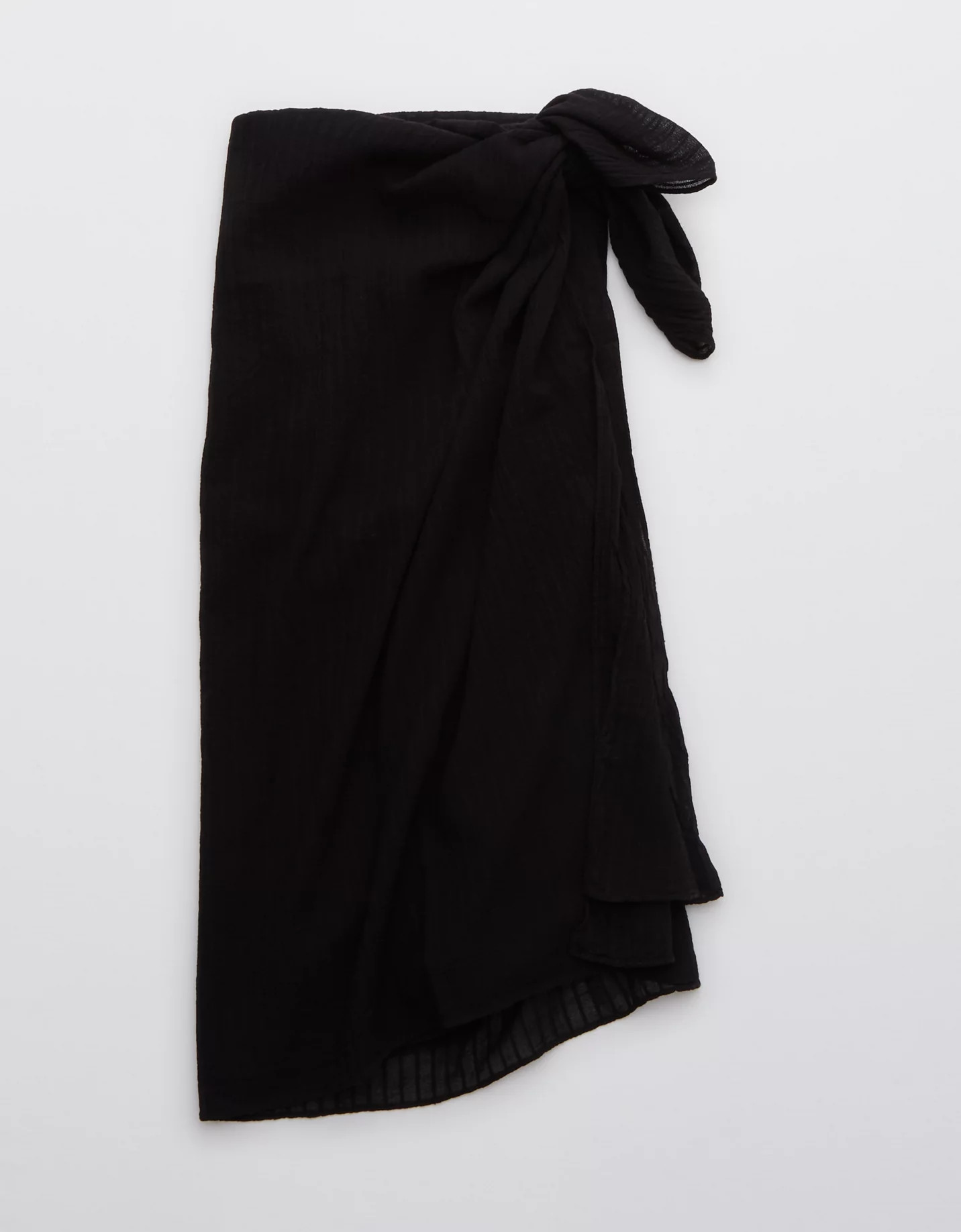 Aerie Textured Sarong | American Eagle Outfitters (US & CA)