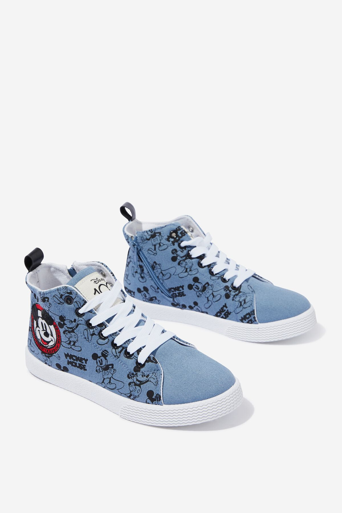 Licensed High Top Trainer | Cotton On (US)