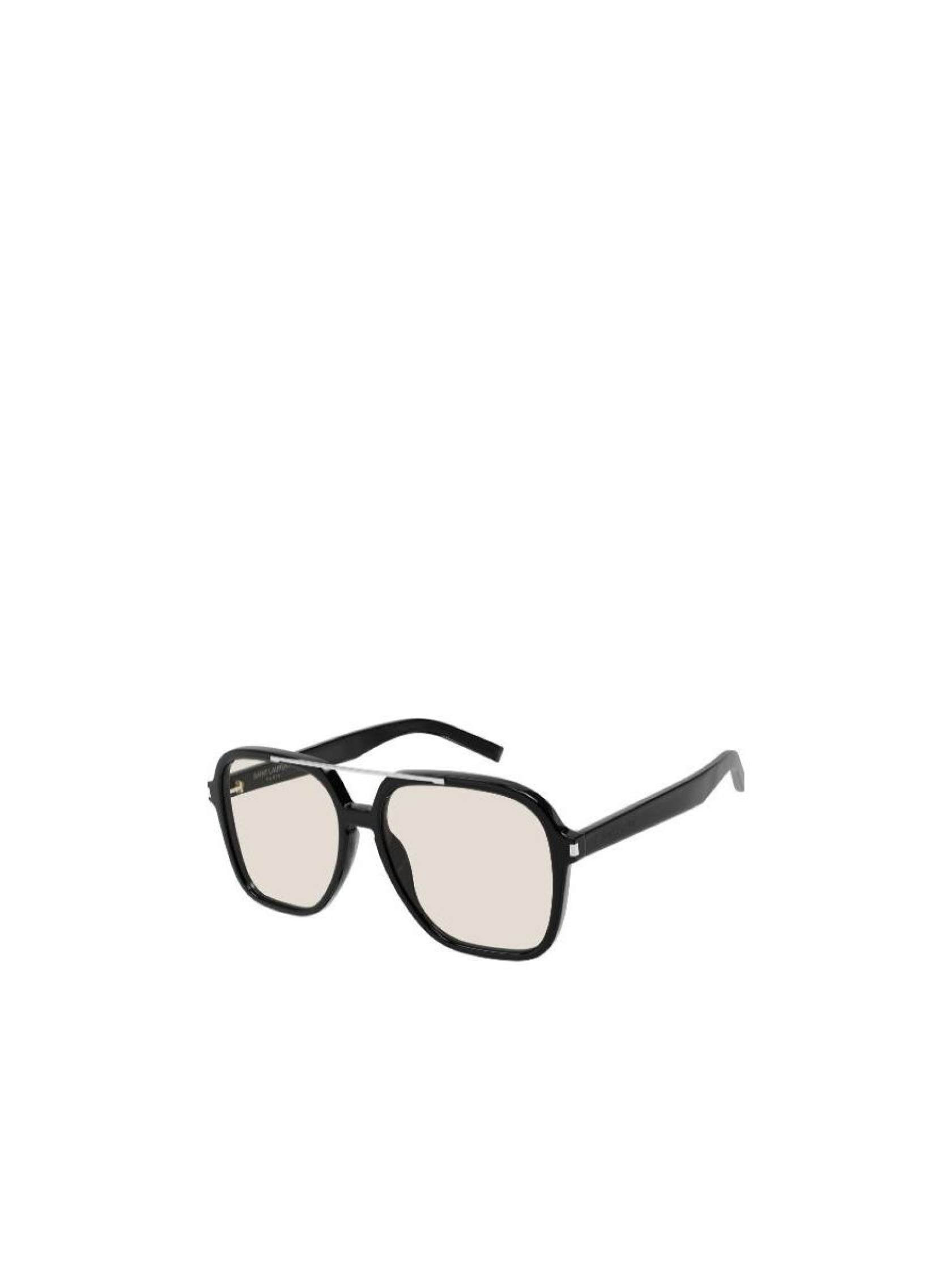 logo square-frame glasses | Senser US