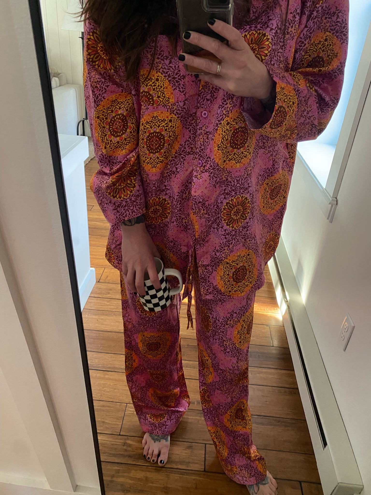 Matching pj era! 
Wearing size 6 

#LTKsalealert #LTKstyletip